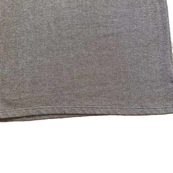 Route 66 Brown Long Sleeve Crew Neck Sweater Grandpa Core Preppy Academia Large - Picture 5 of 10